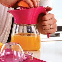 Limon Glass Juicer & Pitcher