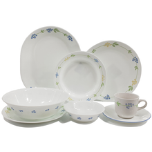 Corelle Livingware 76pc Dinnerware Set - Secret Garden
