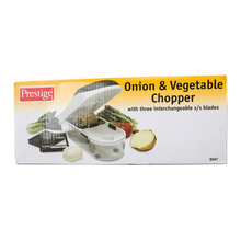 Prestige Onion / Vegetable Chopper - bakeware bake house kitchenware bakers supplies baking