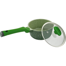 Prestige Granite Sauce Pan With Lid 16cm