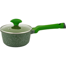 Prestige Granite Sauce Pan With Lid 16cm