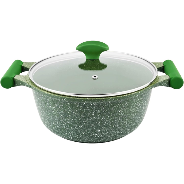 Prestige Granite Cook Pot 20cm