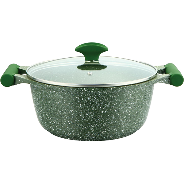 Prestige Granite Cook Pot 28cm