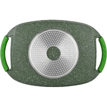 Prestige Granite Grill Pan Cast Aluminum