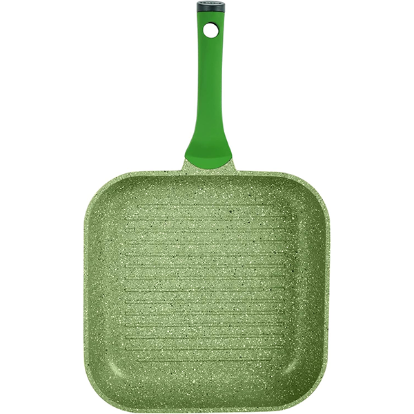 Prestige Essentials Granite Grill Pan