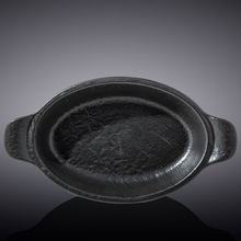 Wilmax SlateStone Oval Baking Dish 9.25