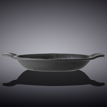 Wilmax SlateStone Oval Baking Dish 9.25