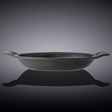 Wilmax SlateStone Oval Baking Dish 11
