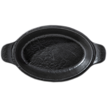 Wilmax SlateStone Oval Baking Dish 11