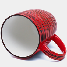 Wilmax Spiral Coffee/Tea Mug