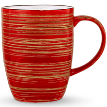 Wilmax Spiral Coffee/Tea Mug