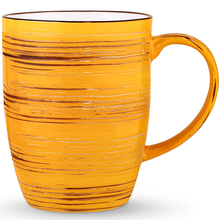 Wilmax Spiral Tea/Coffee Mug