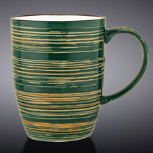 Wilmax Spiral Coffee/Tea Mug