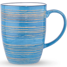 Wilmax Spiral Coffee/Tea Mug