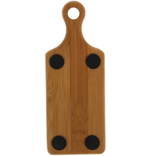 Wilmax Natural Bamboo Tray 6.25