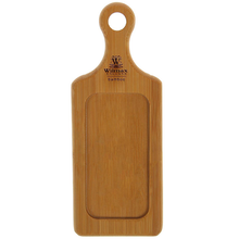 Wilmax Natural Bamboo Tray 6.25