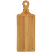 Wilmax Natural Bamboo Tray 11.75