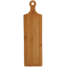 Wilmax Natural Bamboo Tray 15.5