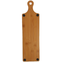 Wilmax Natural Bamboo Tray 15.5