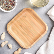 Wilmax Natural Bamboo Plate 6
