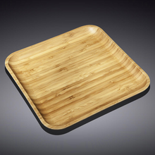 Wilmax Natural Bamboo Plate 7