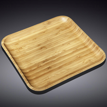 Wilmax Natural Bamboo Plate 8