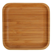 Wilmax Natural Bamboo Plate 13