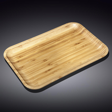 Wilmax Natural Bamboo Dish 11