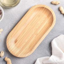 Wilmax Natural Bamboo Dish 12