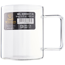 Wilmax Thermo Glass Mug