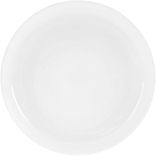 Wilmax Fine Porcelain Rolled Rim Dessert Plate 8