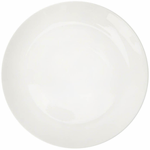 Wilmax Fine Porcelain Rolled Rim Dinner Plate 10