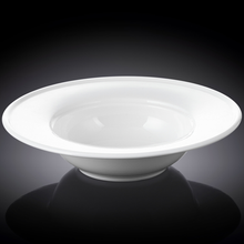 Wilmax Fine Porcelain Deep Plate 9