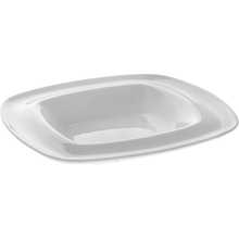Wilmax Fine Porcelain Deep Plate 8.5