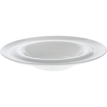 Wilmax Fine Porcelain Deep Plate 9