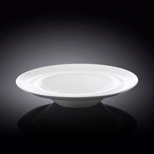 Wilmax Fine Porcelain Deep Plate 9