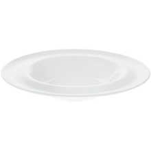 Wilmax Fine Porcelain Deep Plate 10