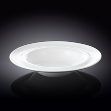 Wilmax Fine Porcelain Deep Plate 10