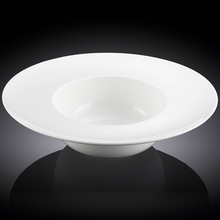 Wilmax Fine Porcelain Deep Plate 10