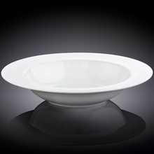 Wilmax Fine Porcelain Deep Plate 8