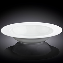 Wilmax Fine Porcelain Deep Plate 10