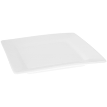 Wilmax Fine Porcelain Square Platter 11.5