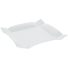 Wilmax Fine Porcelain Square Platter 11.5