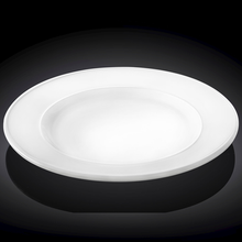 Wilmax Fine Porcelain Round Platter 12