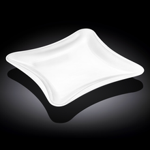 Wilmax Fine Porcelain Square Platter 12