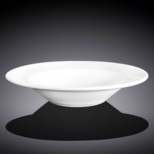 Wilmax Fine Porcelain Deep Plate 6