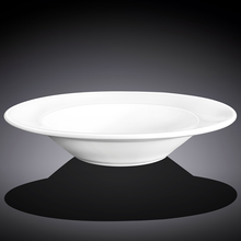 Wilmax Fine Porcelain Deep Plate 7