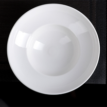 Wilmax Fine Porcelain Deep Plate 9.75