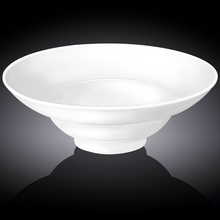Wilmax Fine Porcelain Deep Plate 9.75