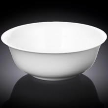 Wilmax Fine Porcelain Bowl Round 8